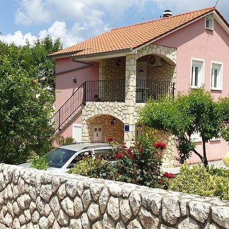 Apartments Roses Dobrinj Zewnętrze zdjęcie