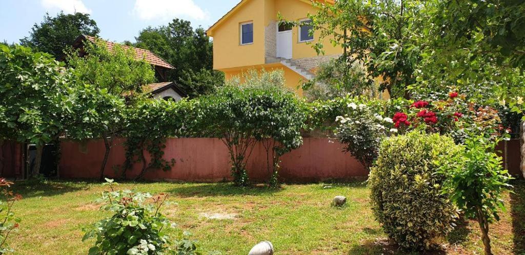 Apartments Roses Dobrinj Zewnętrze zdjęcie