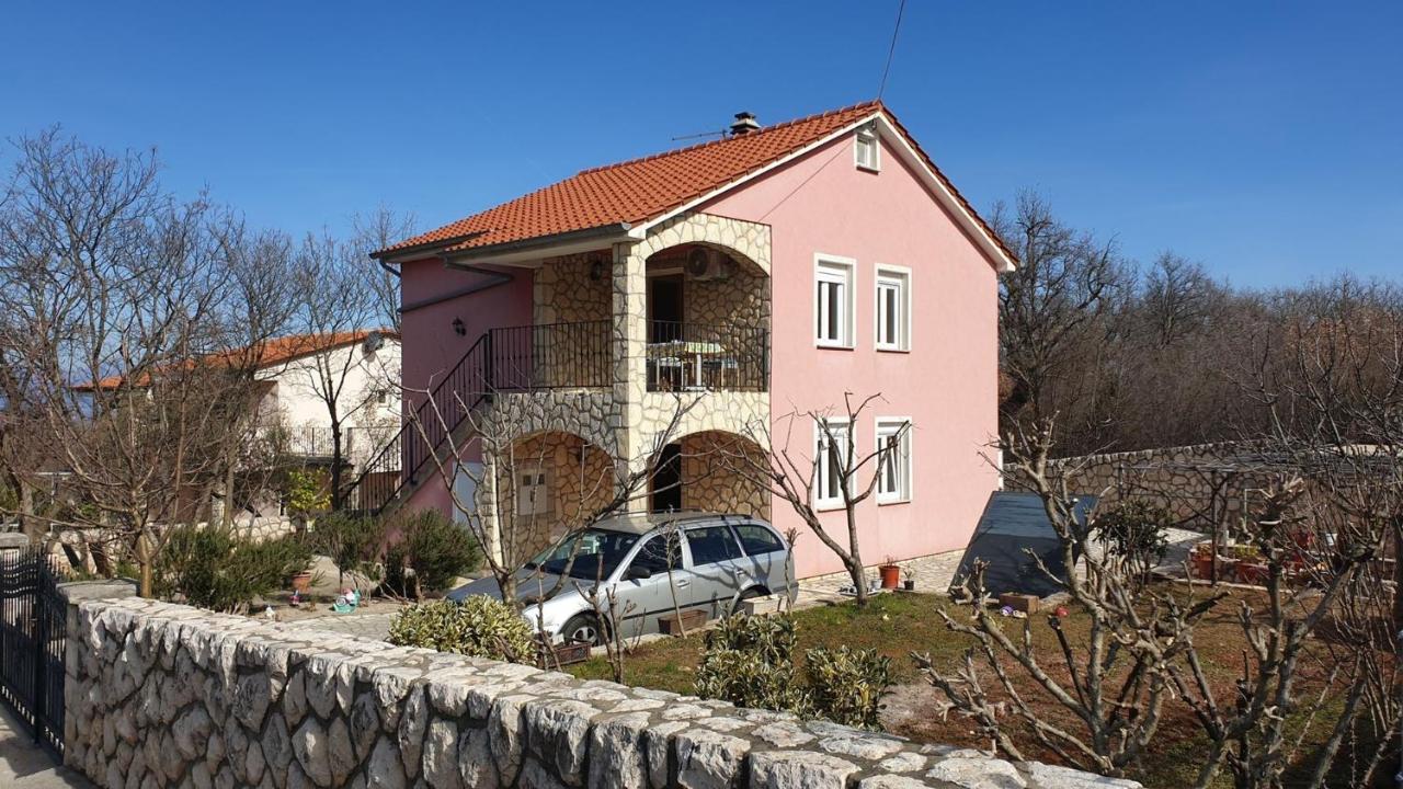 Apartments Roses Dobrinj Zewnętrze zdjęcie