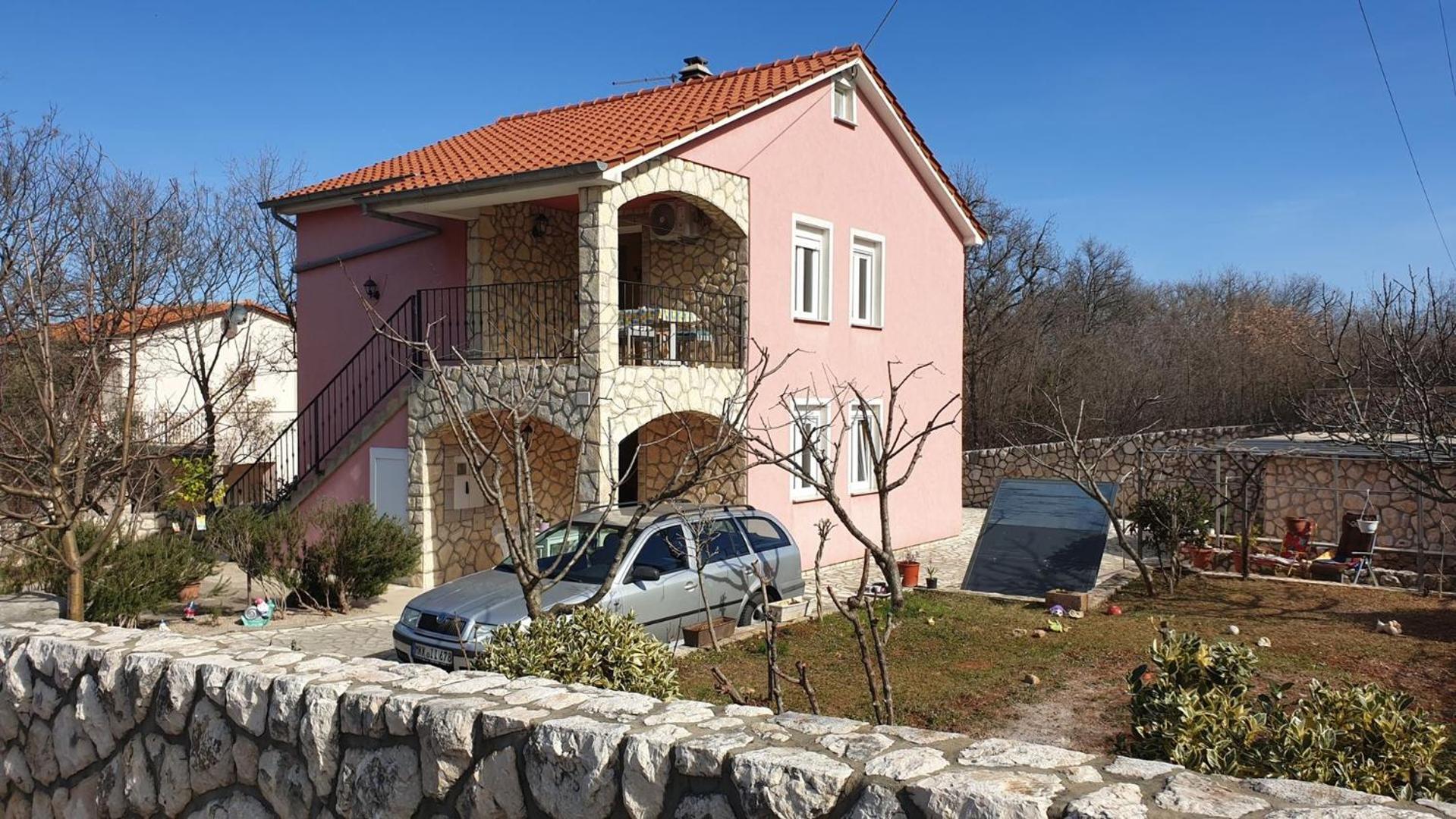 Apartments Roses Dobrinj Zewnętrze zdjęcie